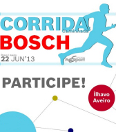 Corrida e Caminhada Solidária Bosch